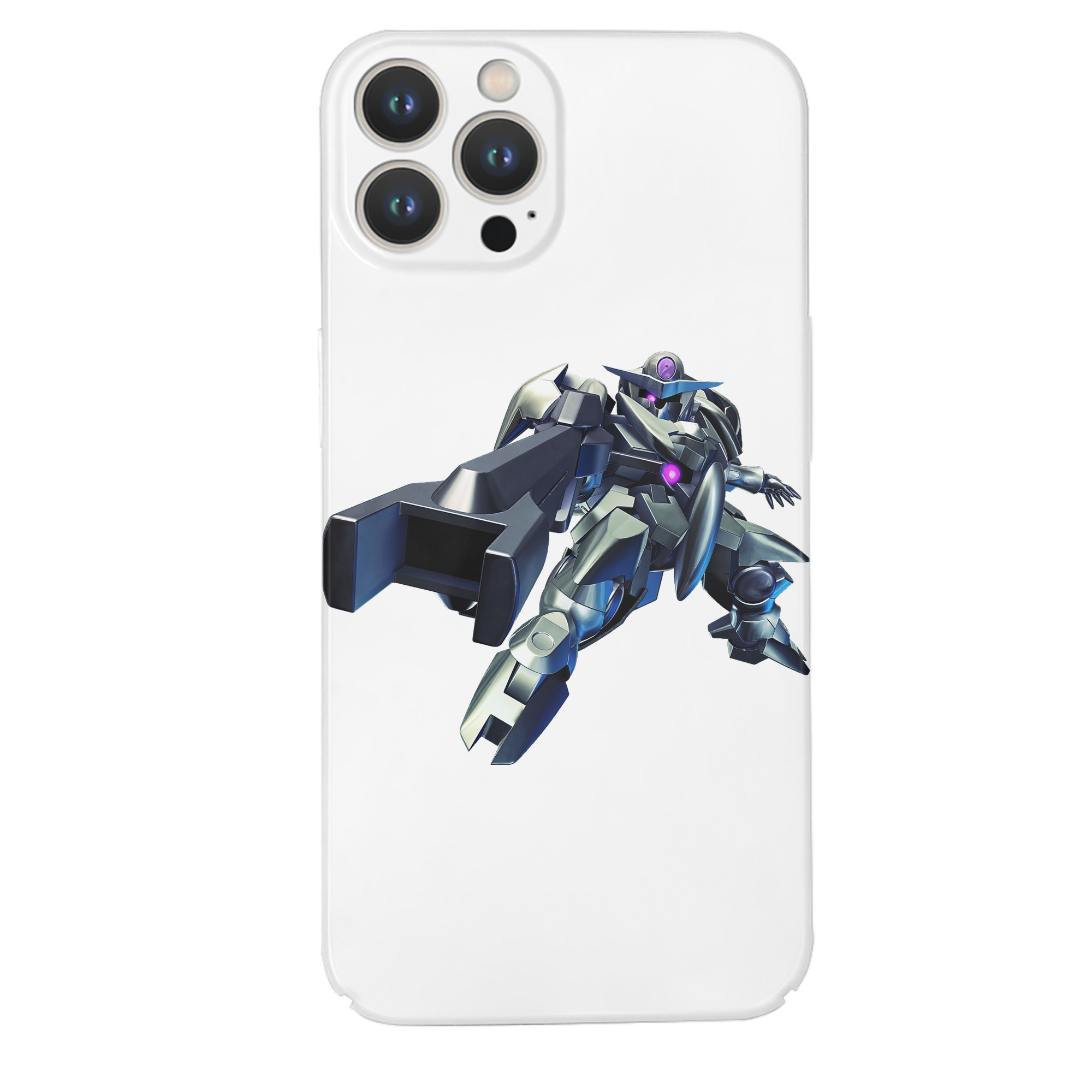（画像用） 機動戦士ガンダム Mobile Suit Gundam 【iPhone 14シリーズ対応】ハードケース